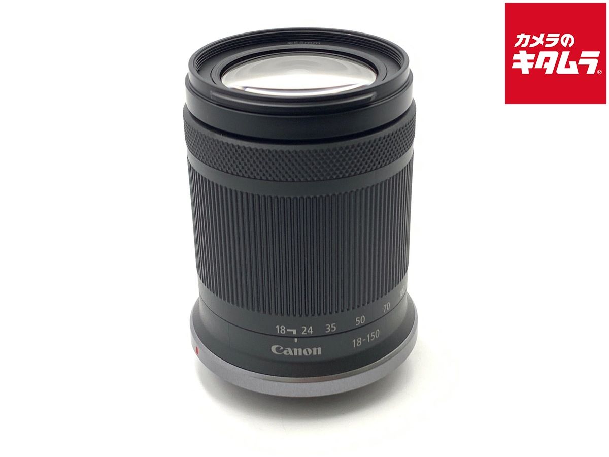 【中古】 【良品】 キヤノン RF-S18-150mm F3.5-6.3 IS STM