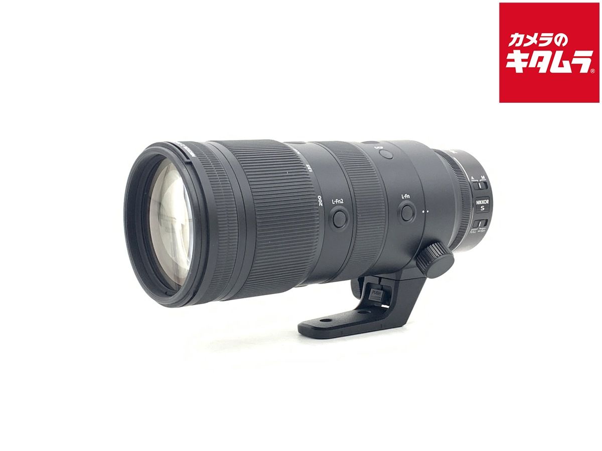 【中古】 【良品】 ニコン NIKKOR Z 70-200mm f/2.8 VR S