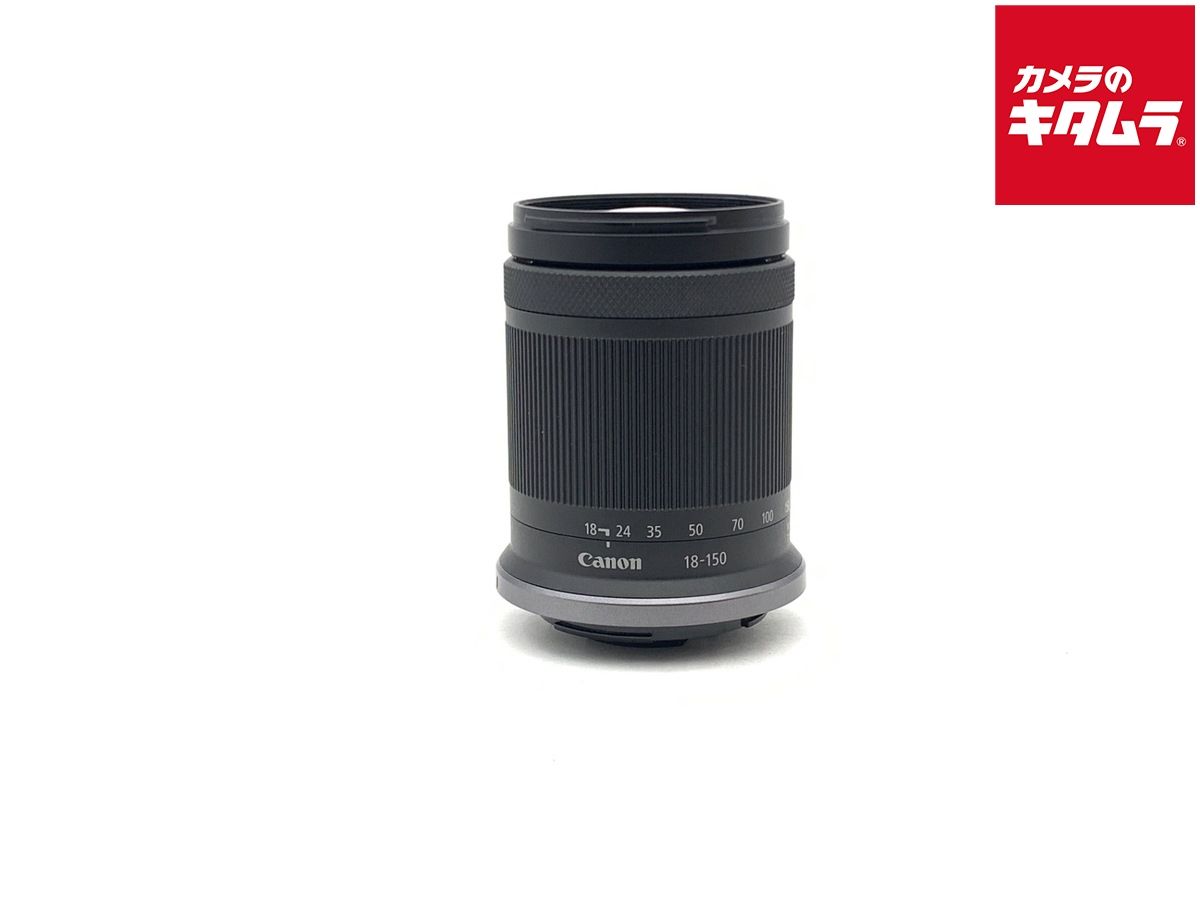 【中古】 【良品】 キヤノン RF-S18-150mm F3.5-6.3 IS STM