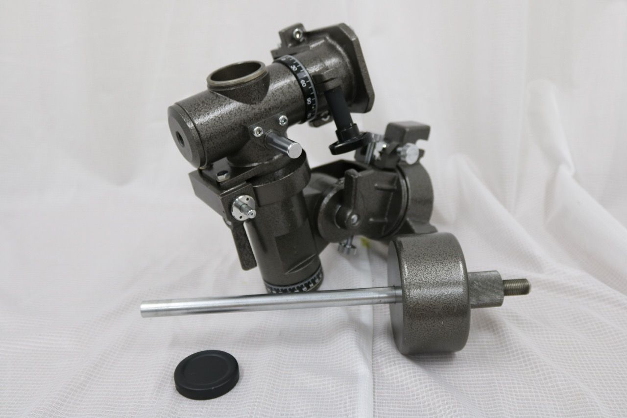 【返品保証】 ビクセン Vixen GDP Equatorial Mount e10904