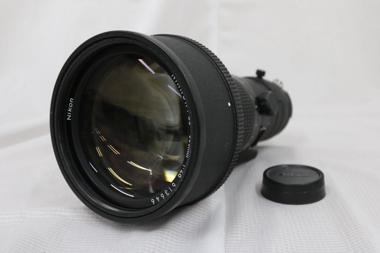 【返品保証】 ニコン Nikon Ai-s Nikkor ED 300mm F2.8 レンズ e10902 57,035円