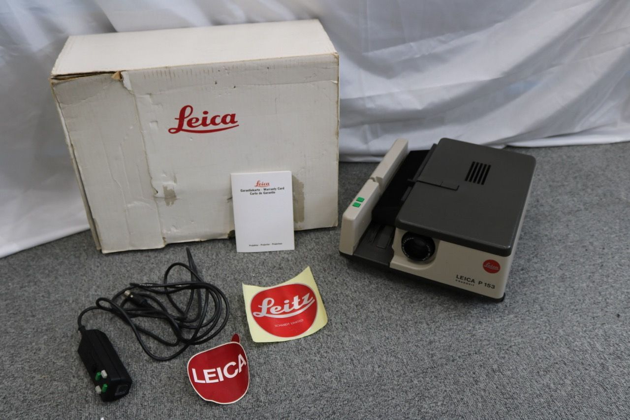 【訳あり品】 ライカ Leica P153 Pradovit Elmaron 85mm F2.8 プロジェクター e10890