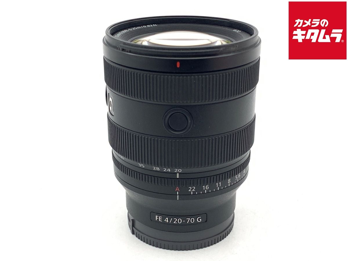 【中古】 【良品】 ソニー FE 20-70mm F4 G [SEL2070G]