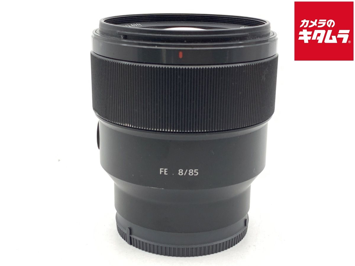 【中古】 【並品】 ソニー FE 85mm F1.8 [SEL85F18]