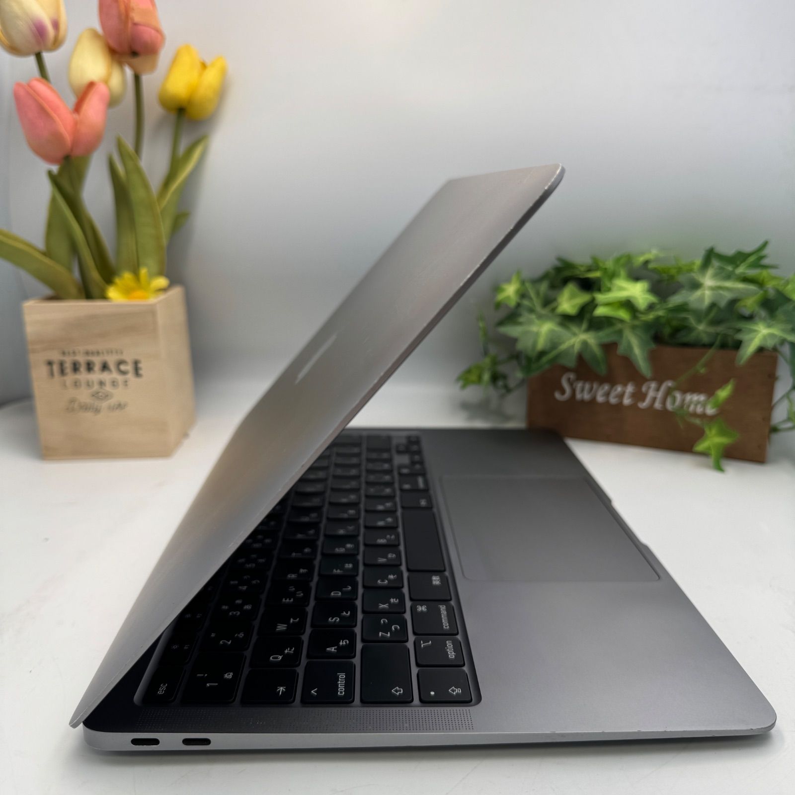 Macbook Air M1 16GB 256GB スペースグレイ JISキー MacBook Air M1 16GB/256GB JISキー 中古 - メルカリ
