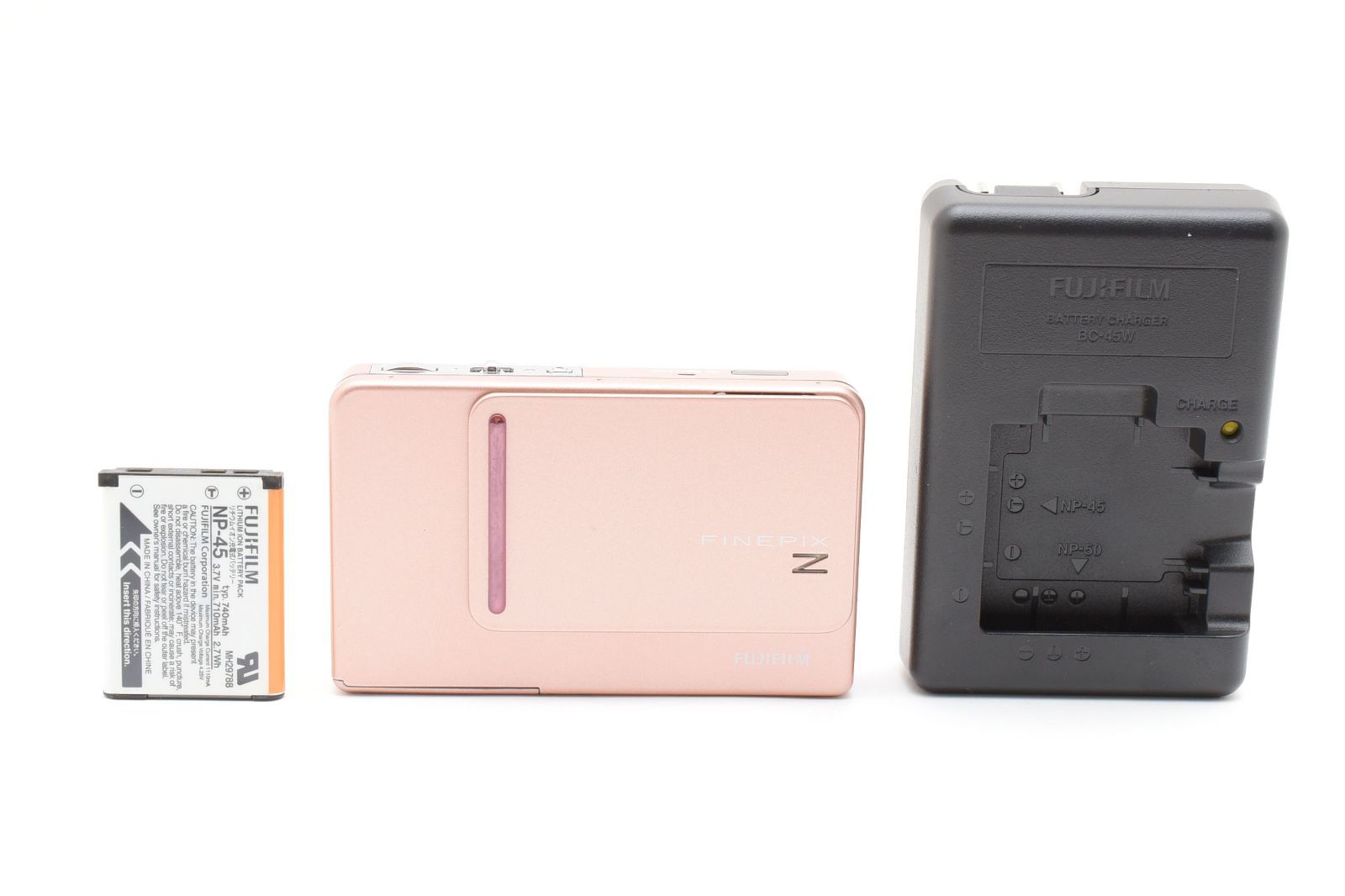 ★極上品★富士フイルム FUJIFILM FinePix Z300 ピンク★ W0492＃4930