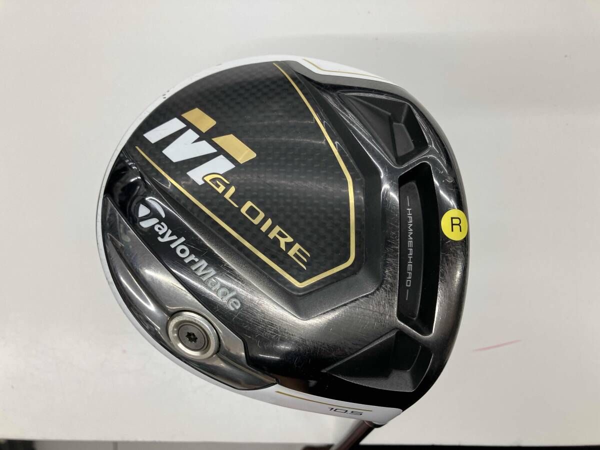 TaylorMade M GLOIRE 10.5° ドライバー