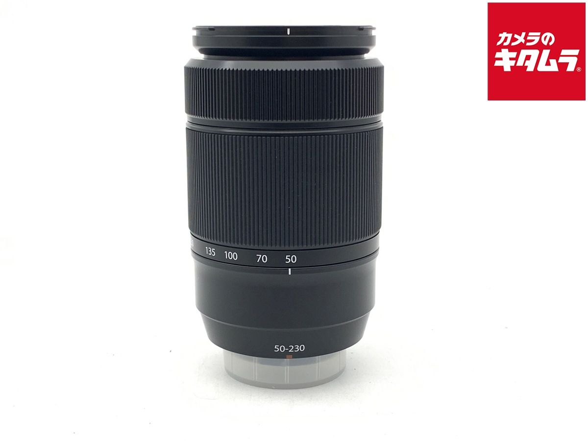 【中古】 【良品】 フジフイルム XC50-230mm F4.5-6.7 OIS II ブラック