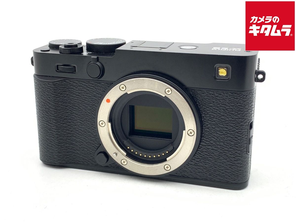 【中古】 【良品】 フジフイルム X-E5 ボディ ブラック