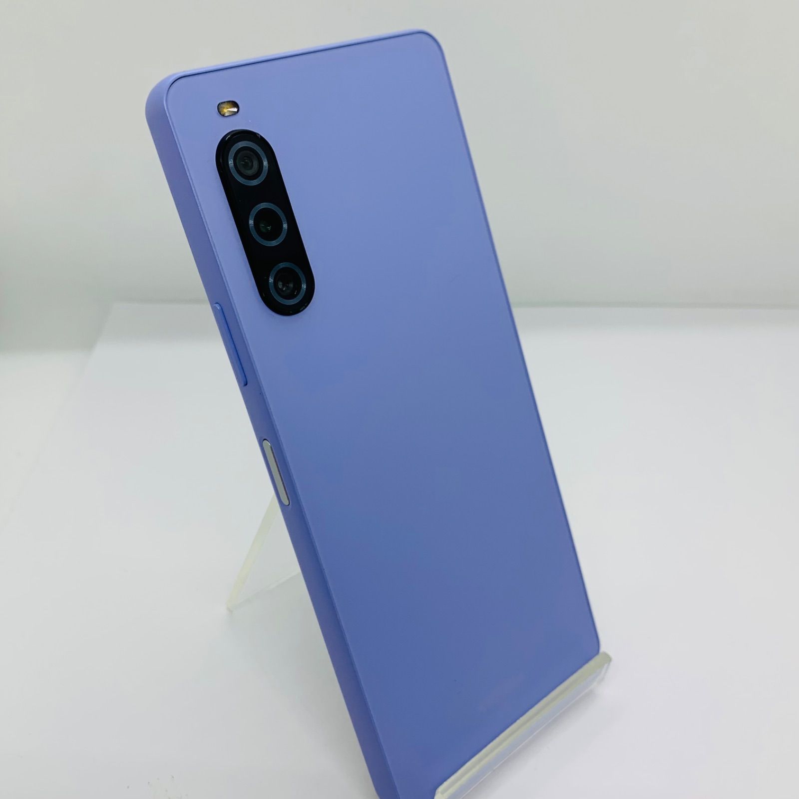 訳あり】Xperia 10 IV 128GB SOG07 ラベンダー - メルカリ