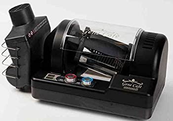 【中古】 珈琲焙煎機コーヒーロースター Gene Cafe ジェネカフェ CBR-101A コーヒー豆 焙煎器 生豆 電動コーヒー焙煎機 ロースト機