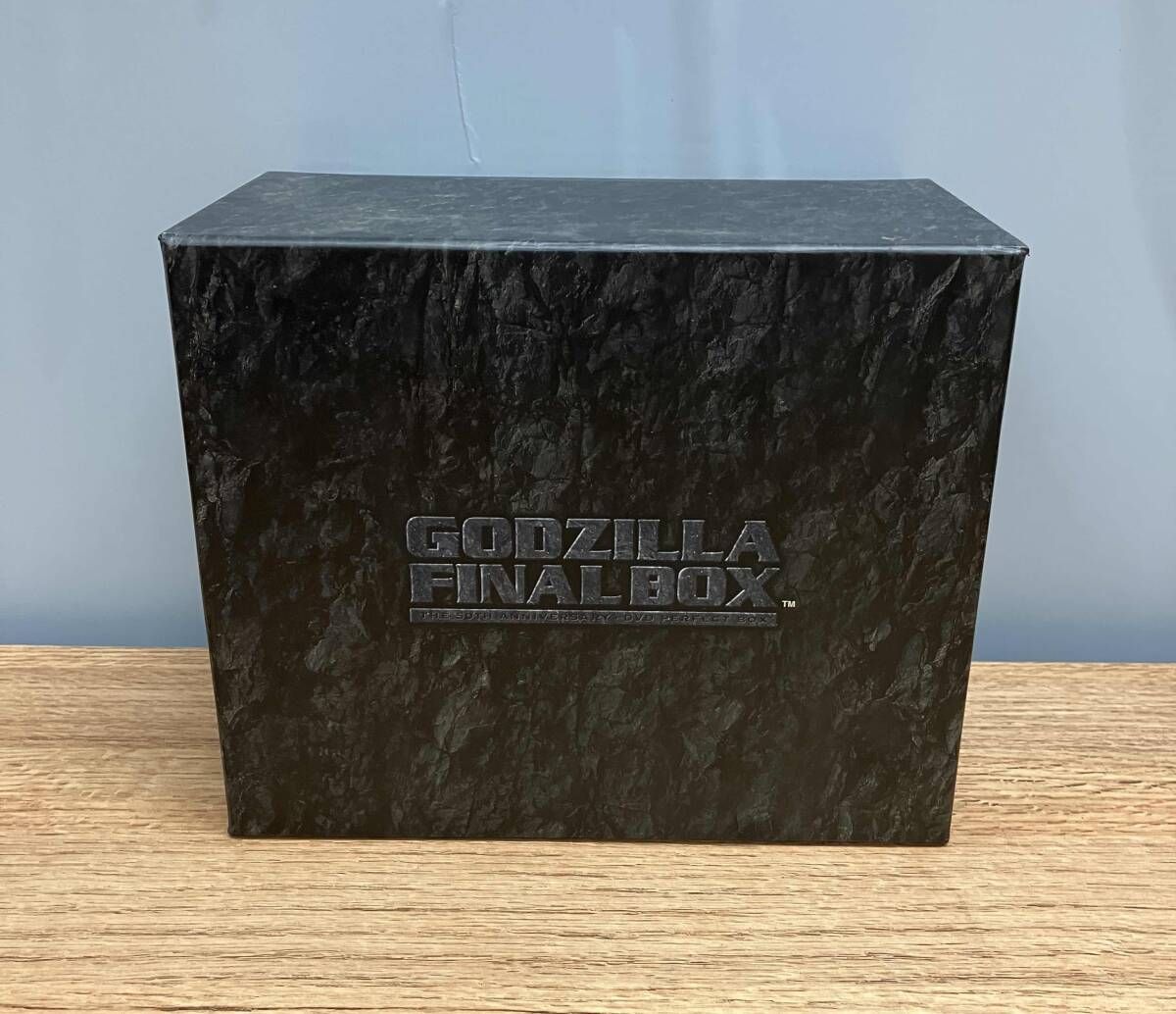 ★DVD GODZILLA FINAL BOX(完全予約限定生産)