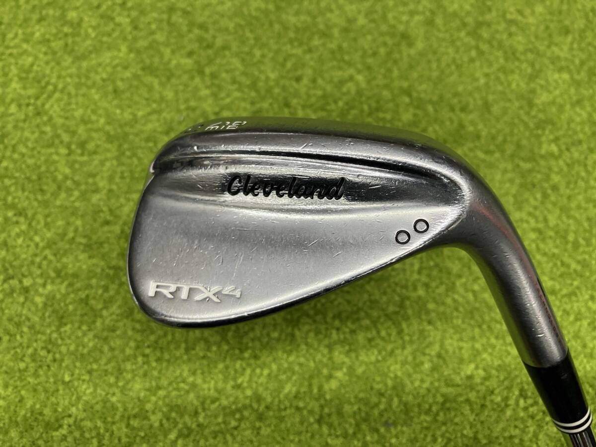 ウェッジ Cleveland RTX4 52° FLEX:S N.S.PRO950GH クリーブランド