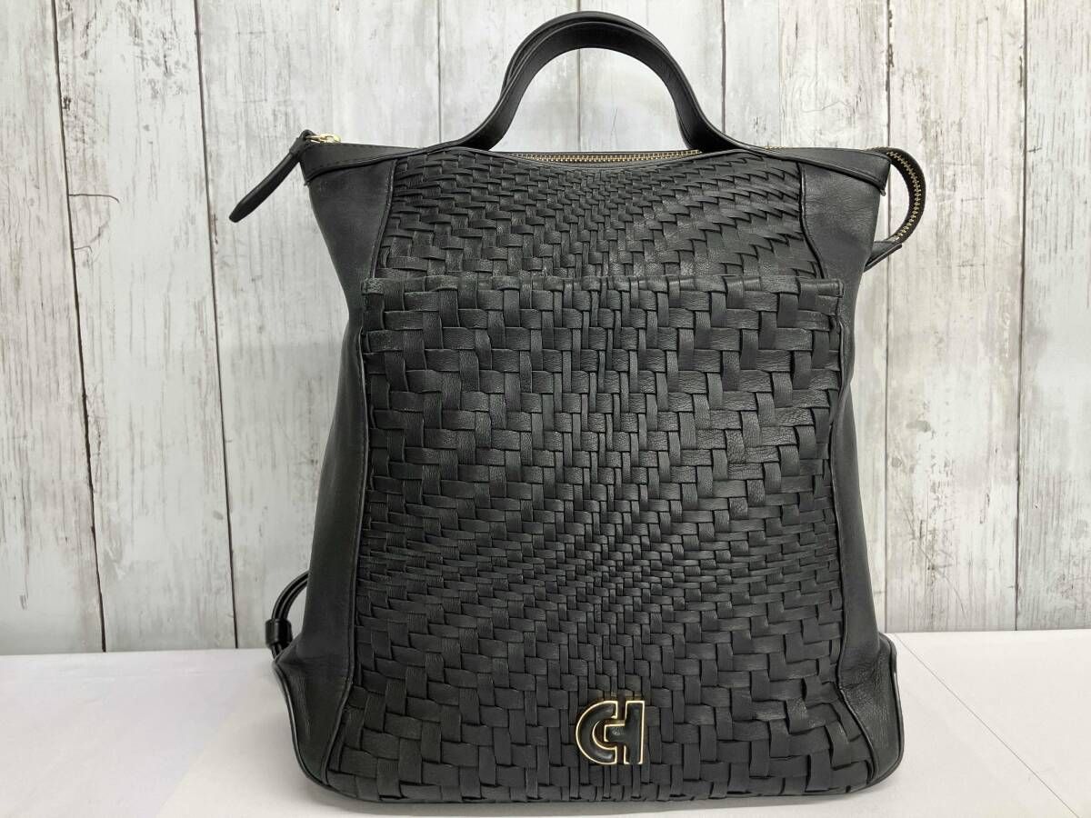新品未使用 コールハーン コンバーチブル バックパック リュック 3way メンズ COLE HAAN グランド アンビション コンバーチブル ラックス