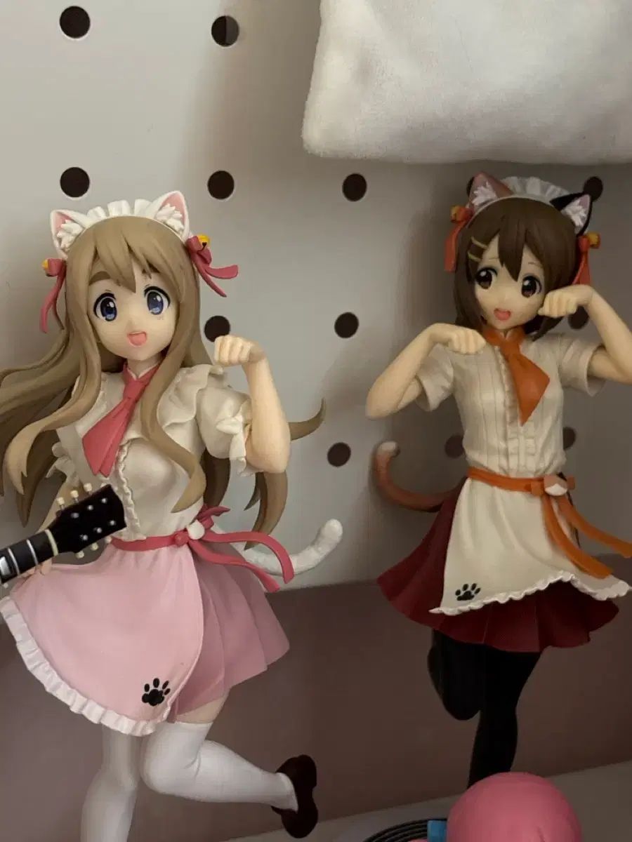 けいおん！ 냥カフェ 青葉 つむぎ ゆい まとめ