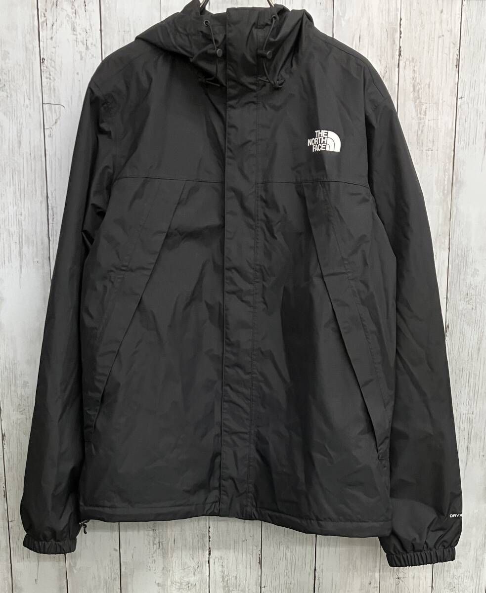 THE NORTH FACE マウンテンパーカー ノースフェイス ナイロンジャケット 721415A7QEY ブラック size S
