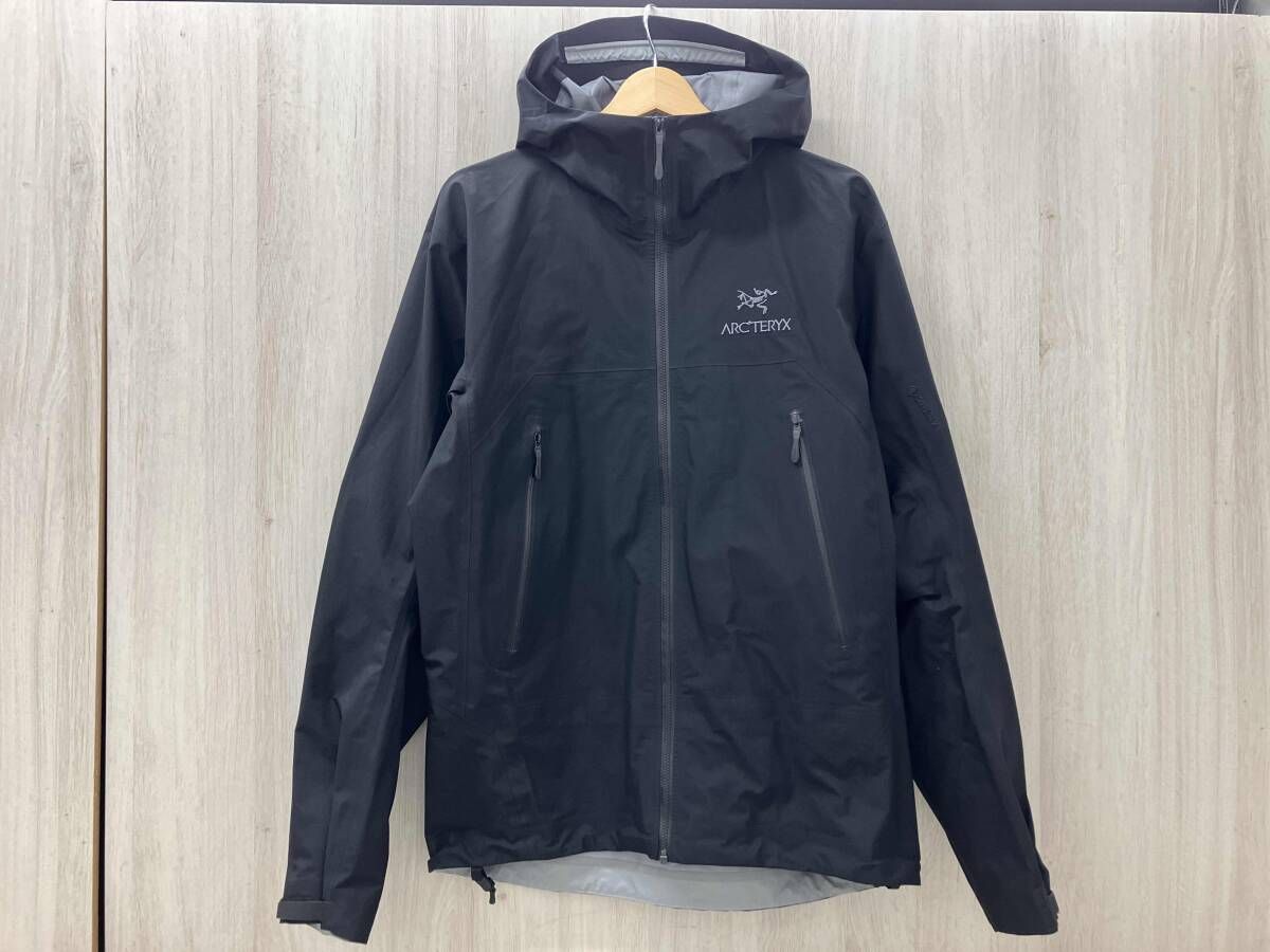 ARC'TERYX マウンテンパーカー ブラック アークテリクス