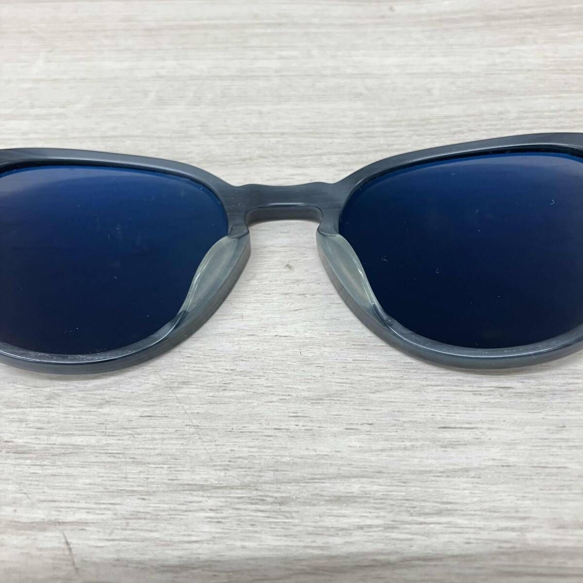 OLIVER PEOPLES × Berluti/オリバーピープルズ ベルルッティ 