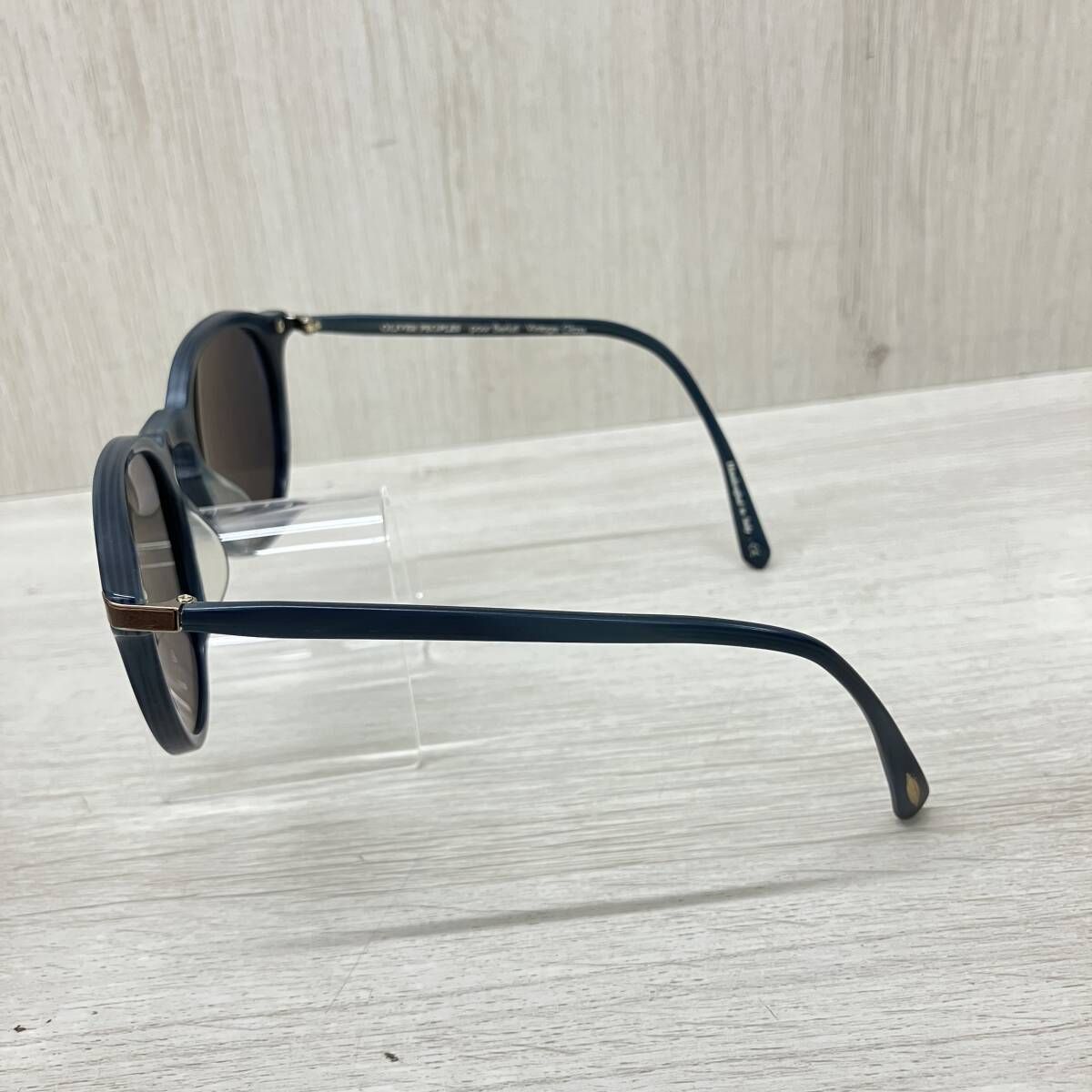 OLIVER PEOPLES × Berluti/オリバーピープルズ ベルルッティ 