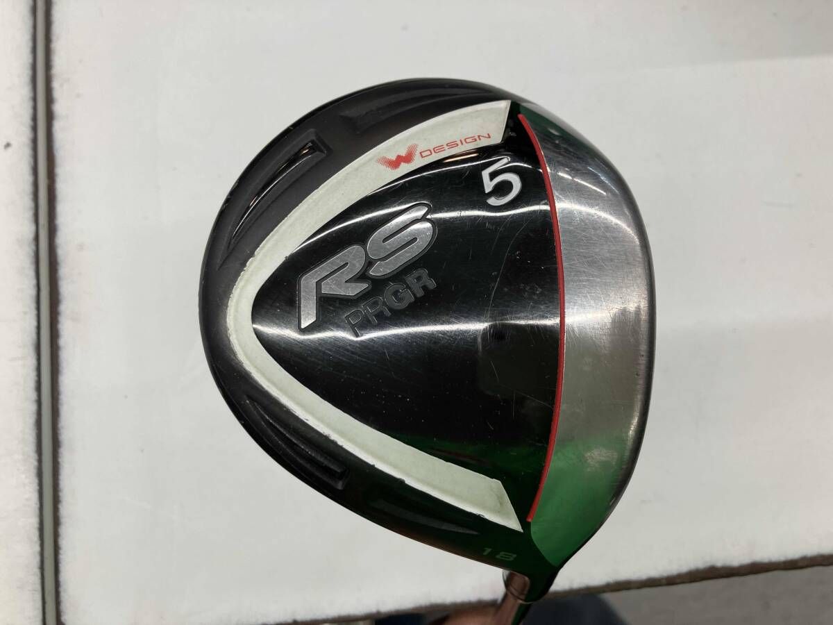 中古】 ダンロップ SRIXON Z F65 3W フェアウェイウッド FW Miyazaki