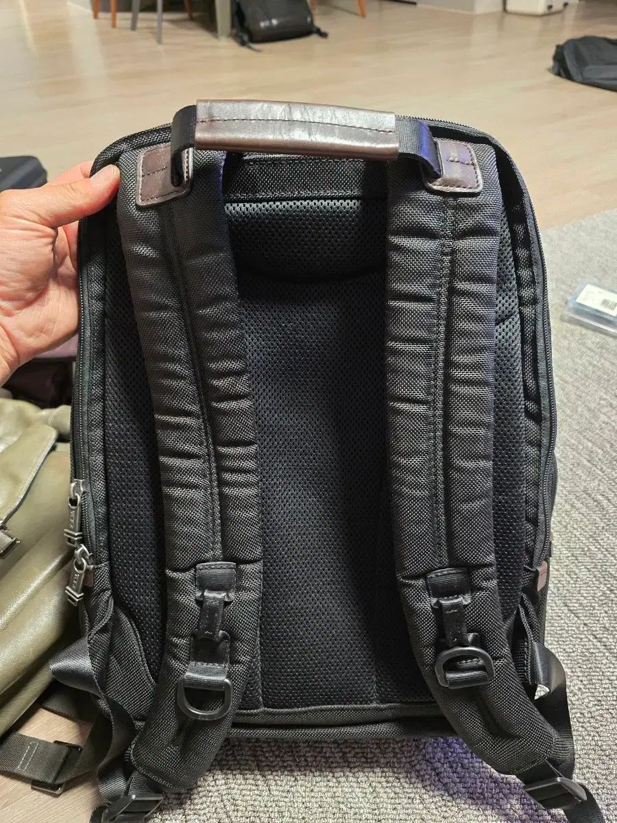TUMI 22681 ノックス バックパック バッグパック/リュック メンズ