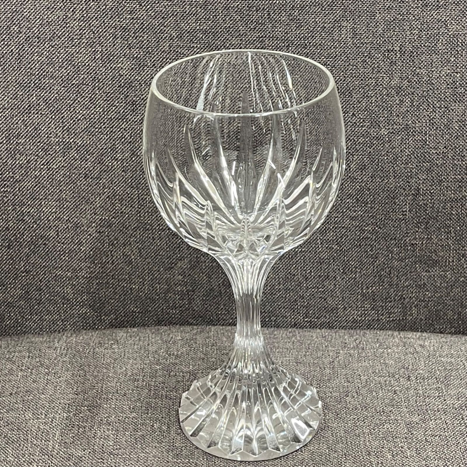 【NPA】BACCARAT Masséna バカラ マッセナ ワイングラス