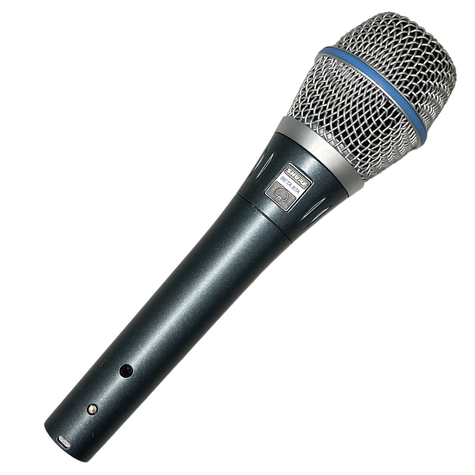 SHURE BETA87A コンデンサーマイク PA機材 シュアー 中古 N11214211