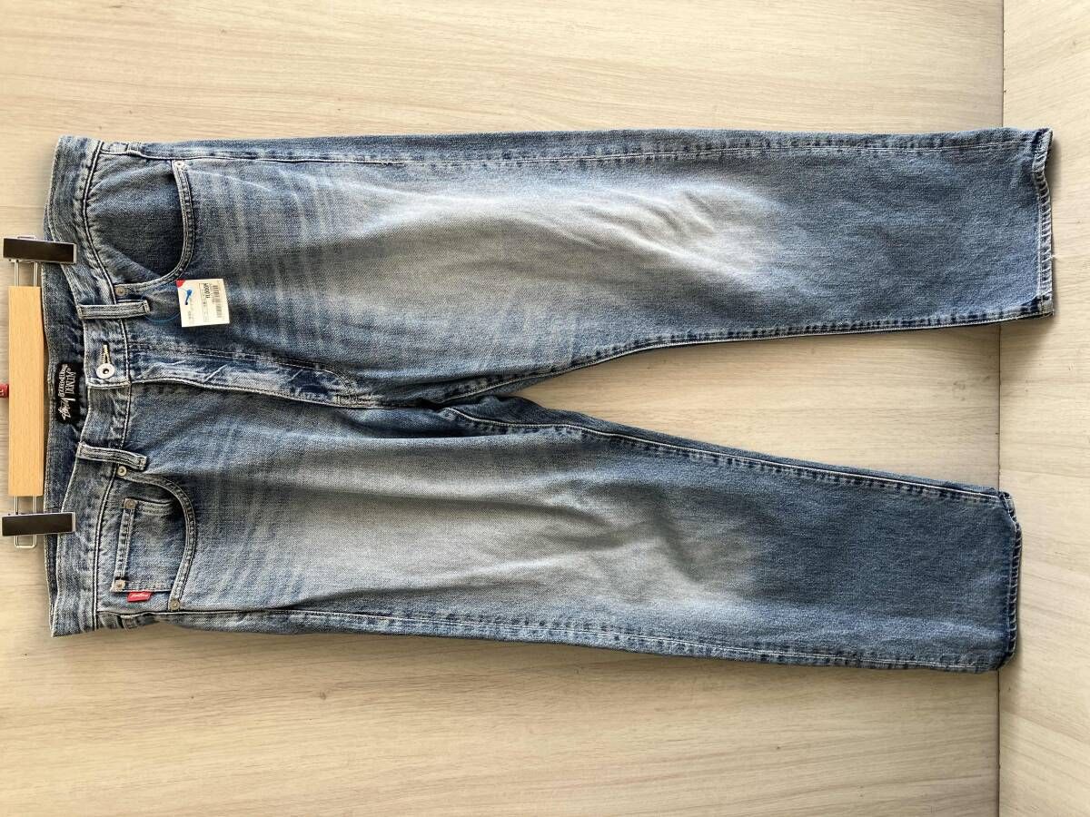 Stussy ジーンズ/メンズ/サイズフリー