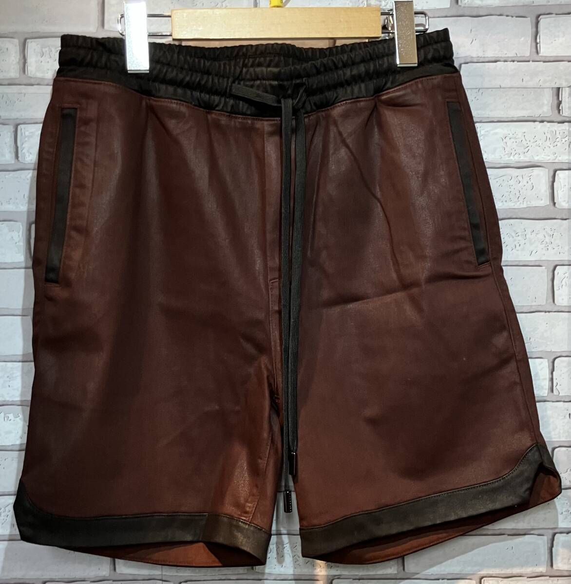 Monfrere モンフレーレ その他ハーフパンツ ブラウン 4,706円