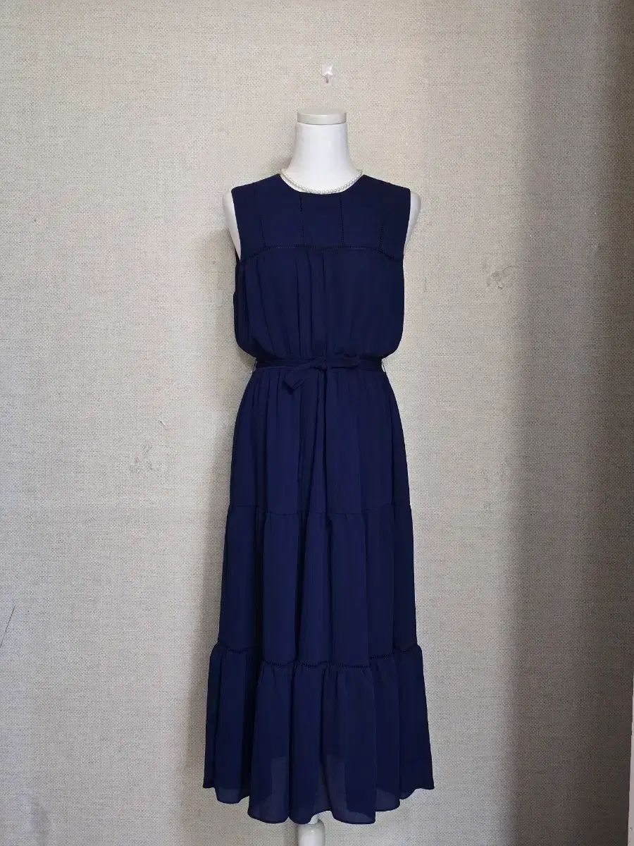MISSHA ミシャ ロング丈ワンピース (55 66) 22年