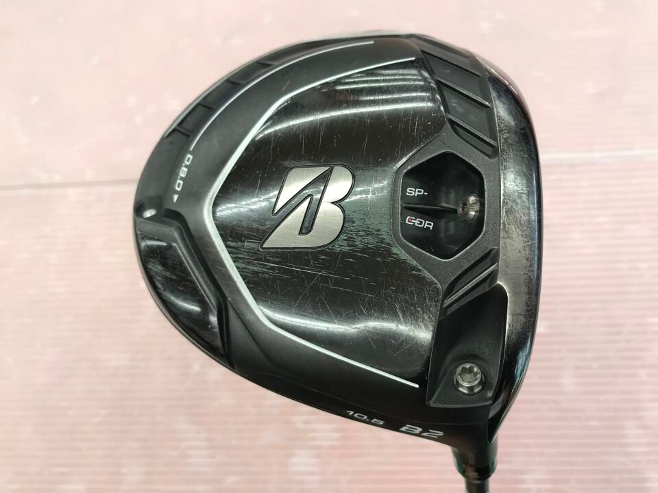 ブリヂストン B2 ドライバー 10.5° ディアマナ フレックスSR 【公式通販】