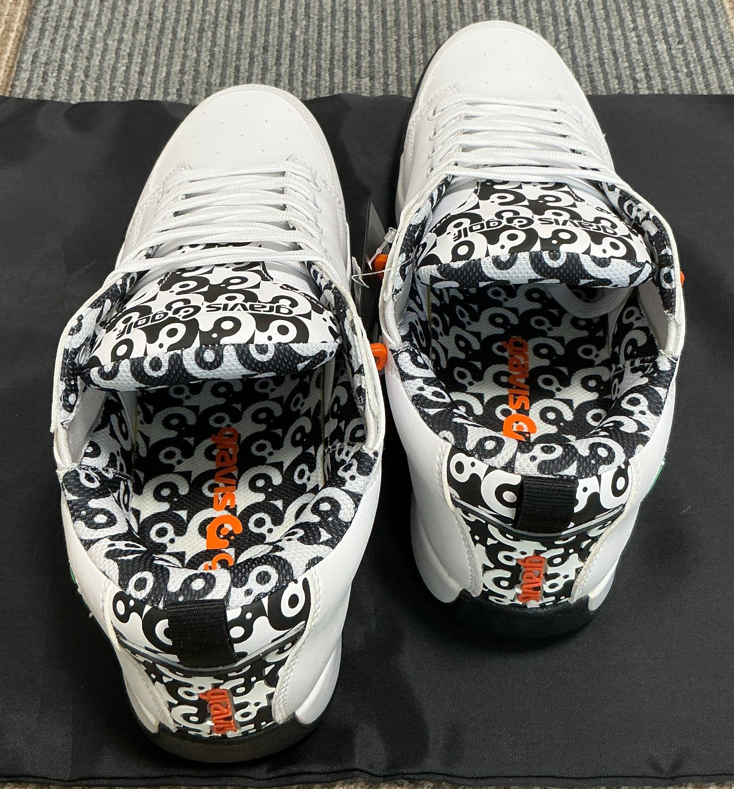 グラビス ゴルフシューズ gravis golf TARMAC GOLF 15910 ホワイト