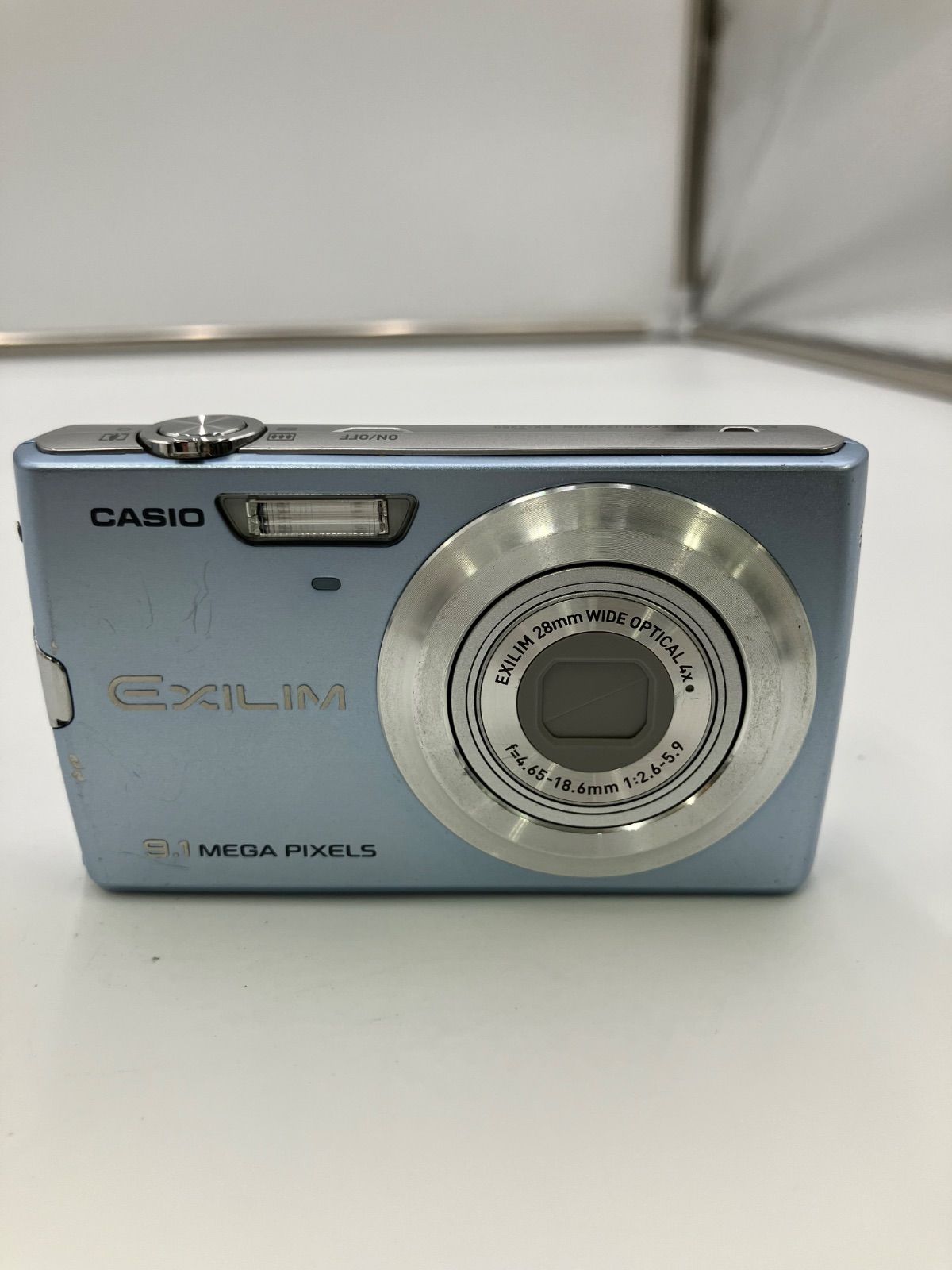 FB369 CASIO EXILIM EX-Z250 カシオ　デジタルカメラ