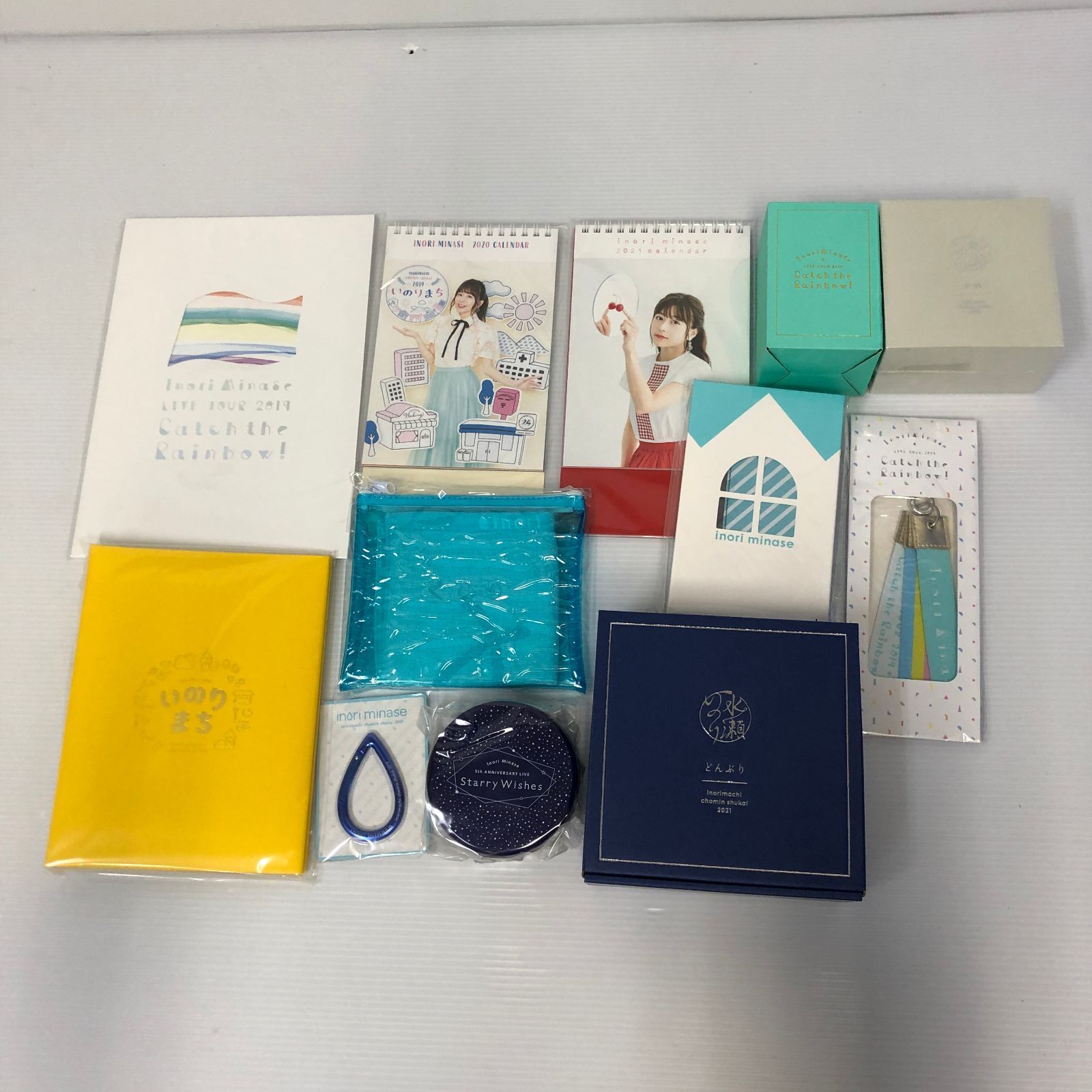 △水瀬いのり グッズ パンフレット まとめ 未使用品 smmetc095850