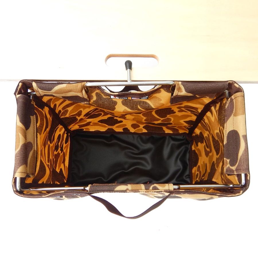 【新品未使用】BRUNT x Ballistics ガビングショート 在庫処分】Ballistics TRASH & STRAGE FRAME JACKET ショート ガビング