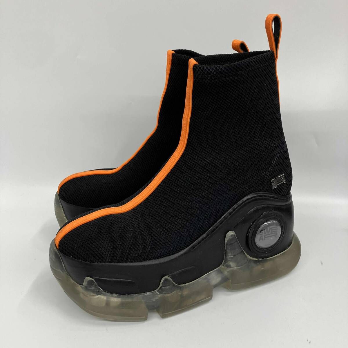 SWEARスウェア／ショートブーツ/Air Revive Xtra／限定モデル／サイズ25.０cm／春夏