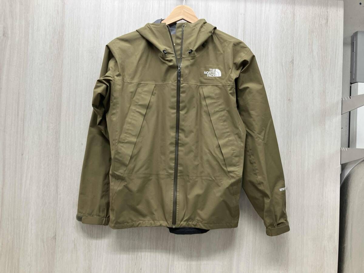 THE NORTH FACE ザ・ノースフェイス マウンテンパーカー NP11503 表記サイズS カーキ