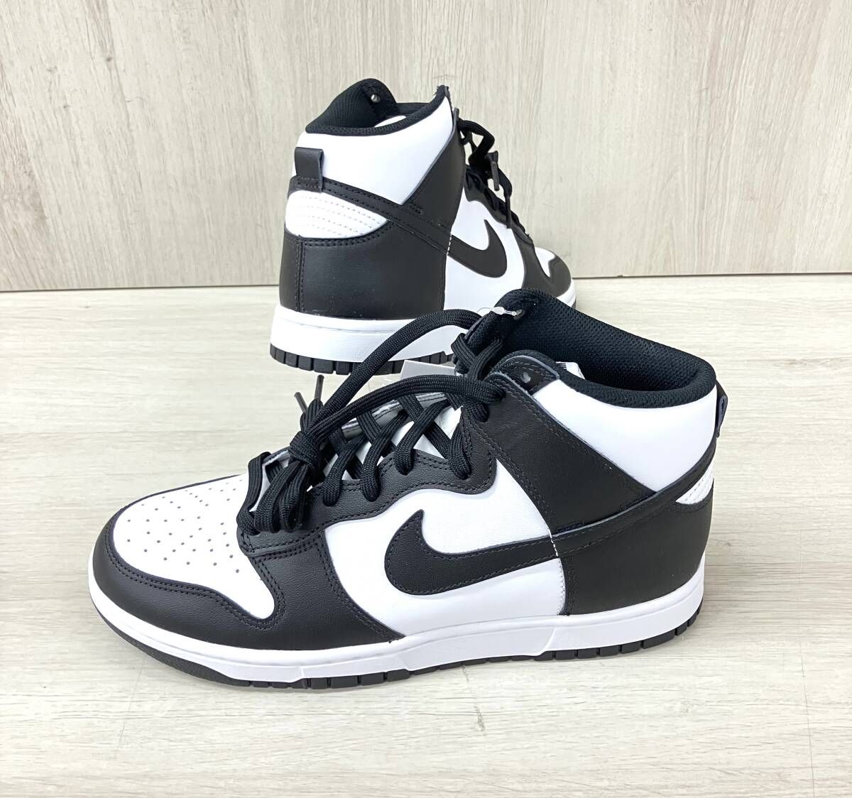NIKE/ナイキ/DD1399-105/スニーカー/Dunk High Championship White 