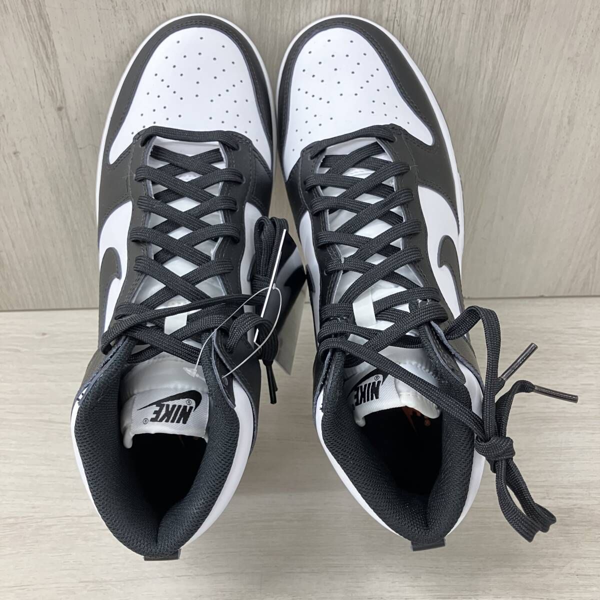 NIKE/ナイキ/DD1399-105/スニーカー/Dunk High Championship White 