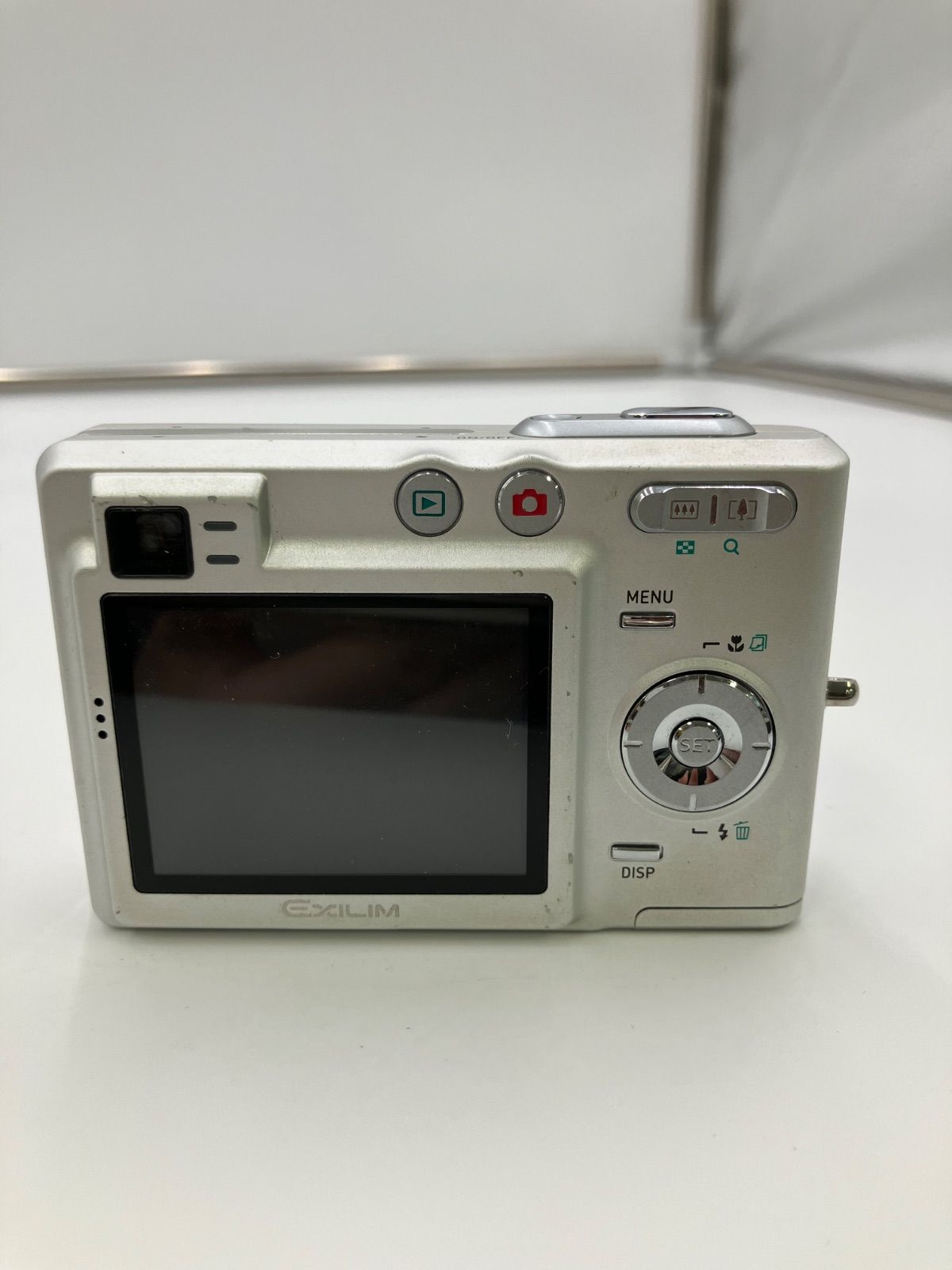 BF466 CASIO EXILIM EX-Z40 カシオ デジタルカメラ - メルカリ