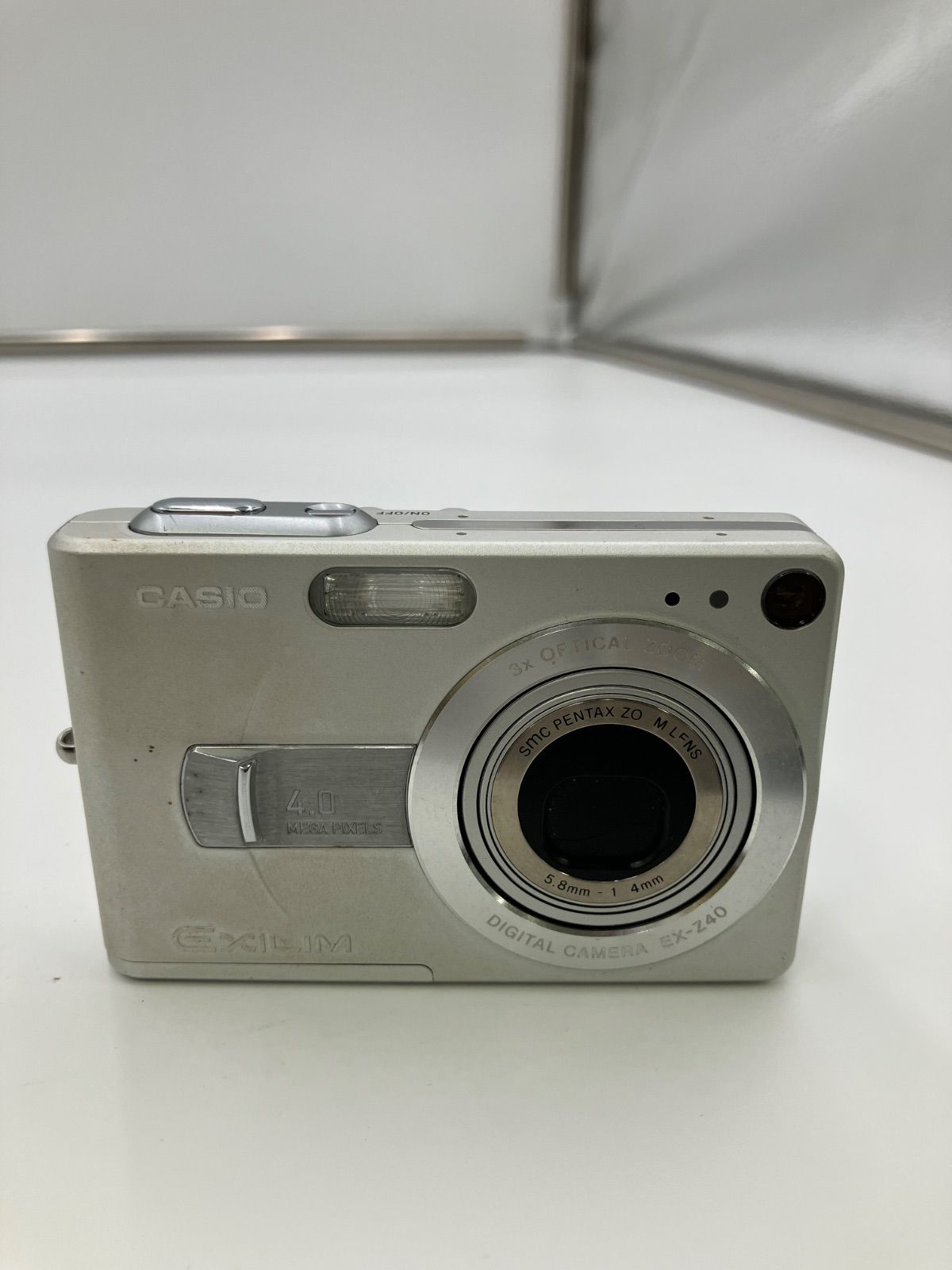 BF466 CASIO EXILIM EX-Z40 カシオ　デジタルカメラ