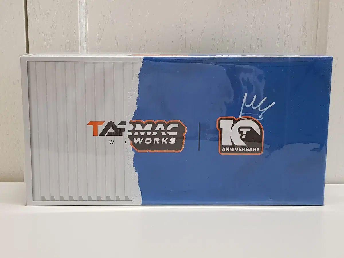 タマックワークス 10周年 ボックス 5種 セット