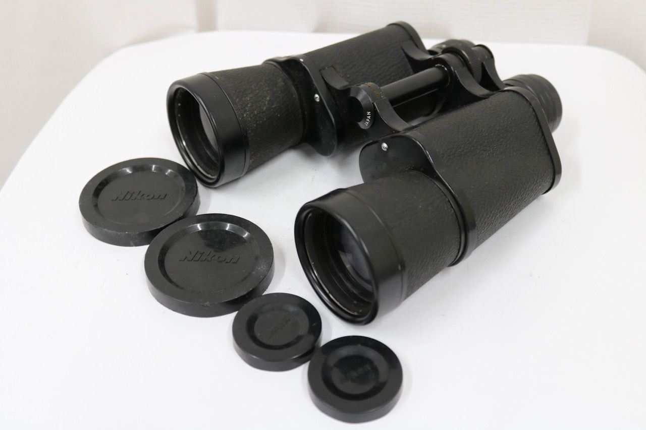 【訳あり品】 ニコン Nikon 7×50 7.3° 双眼鏡 e10975
