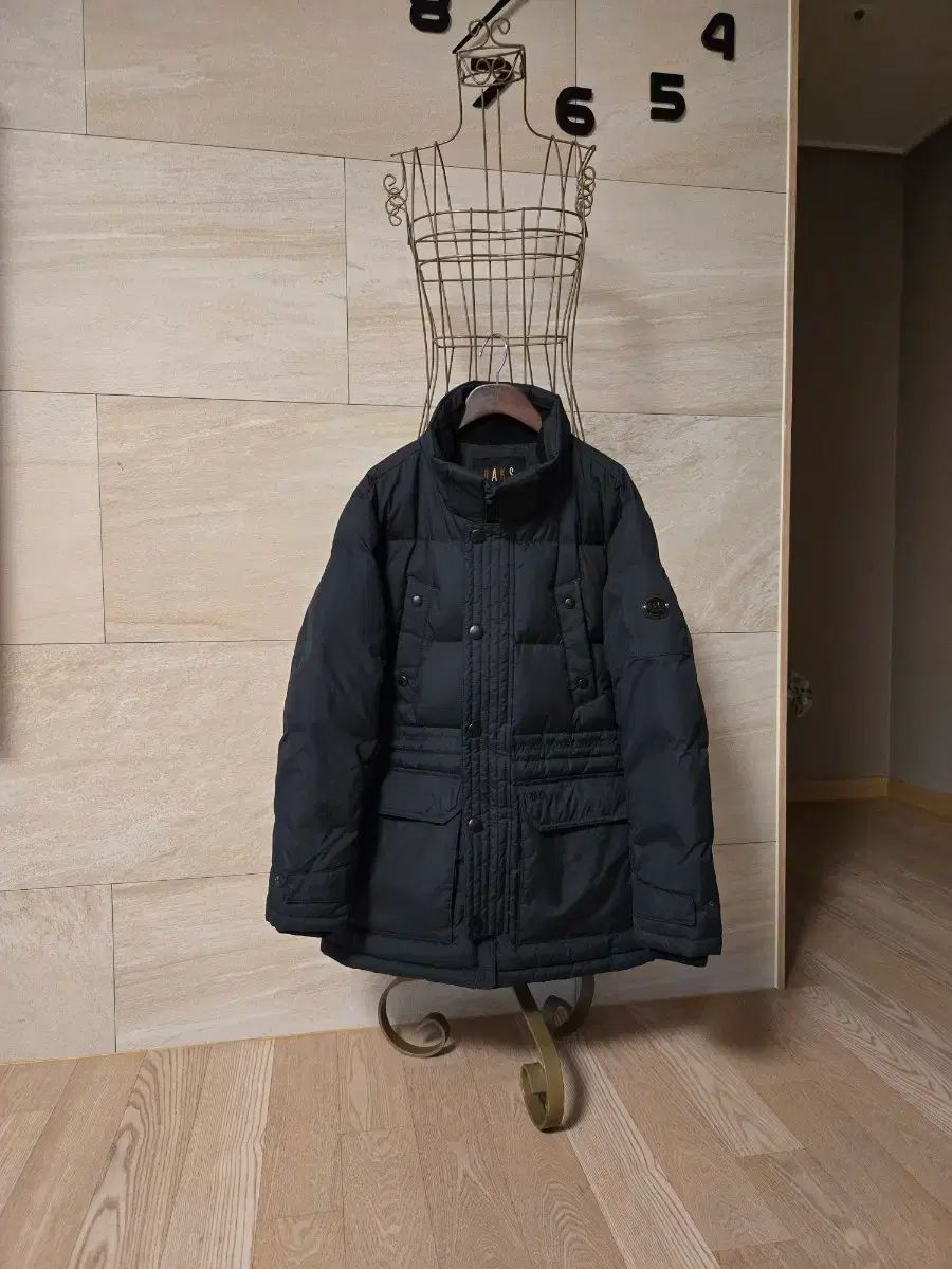 90 DAKS ダックス メンズ グースダウン ダウン