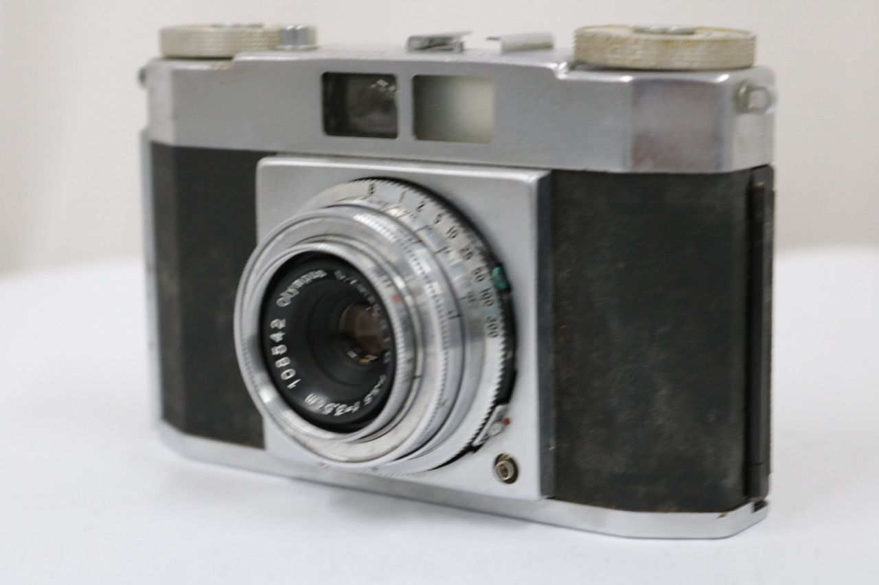 【返品保証】 オリンパス Olympus WIDE D.Zuiko-W FC 3.5cm F3.5 カメラ e10957