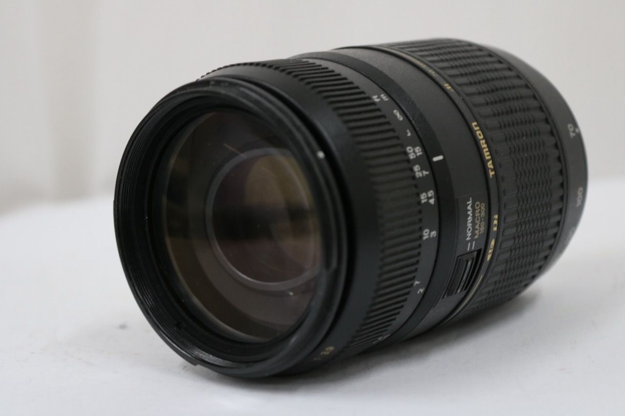 【返品保証】 タムロン Tamron AF 30-700mm F4-5.6 TELE-MACRO LD Di ニコンマウント レンズ e10977 9,906円