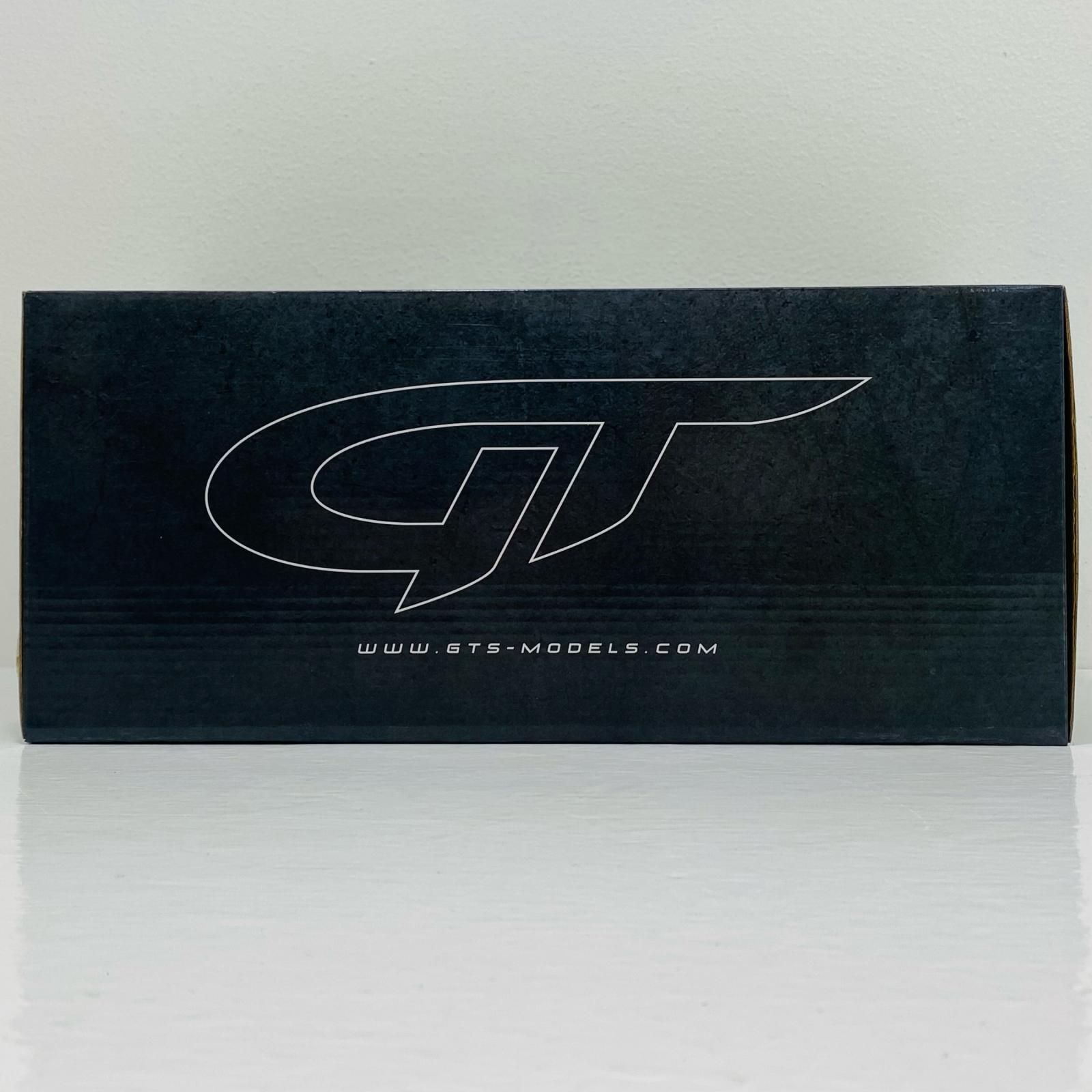 【飾磨店】 中古 1/18 プライア デザイン PD750WB 日産 GT-R(パールホワイト)