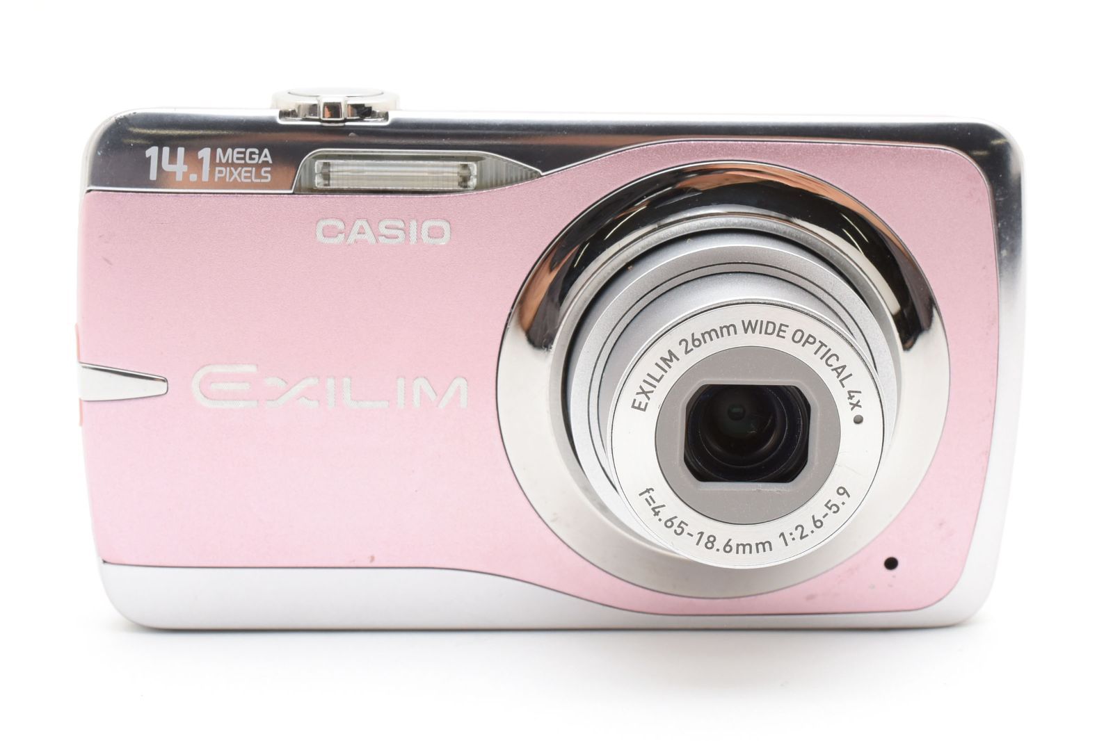 ☆美品☆カシオ CASIO EXILIM EX-Z550 ピンク☆ W0410＃4937 - メルカリ