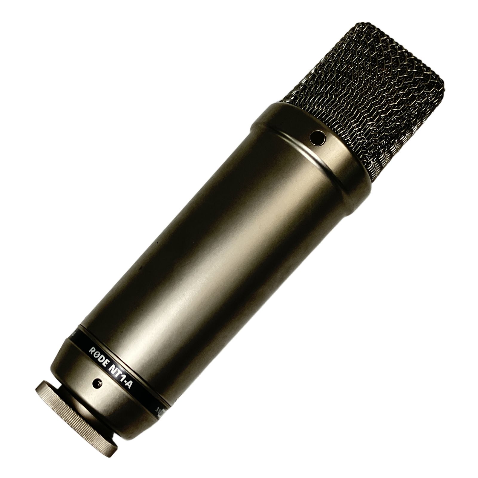 RODE NT1-A コンデンサーマイク PA機材 ロード 中古 N11217617