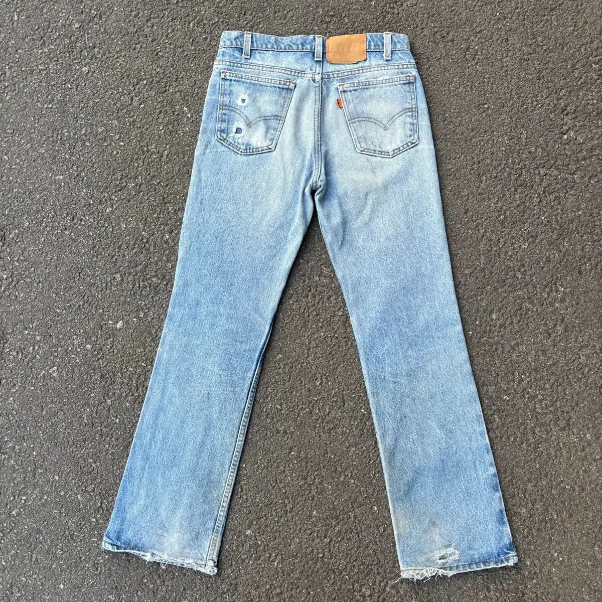 80年代 アメリカ リーバイス 517 0 リーバイス Levi